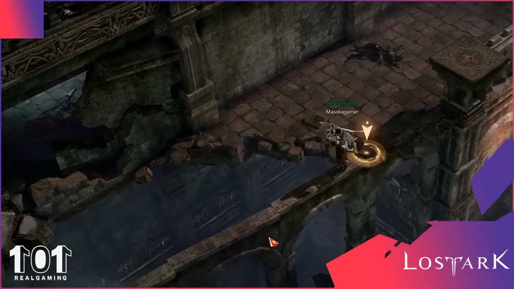 ¿Cómo acceder a Berna del Sur en Lost Ark
