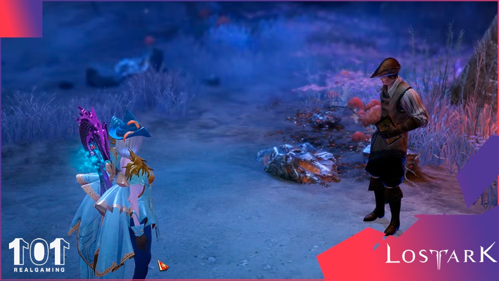 ¿Dónde se encuentra Isla Redoble en Lost Ark