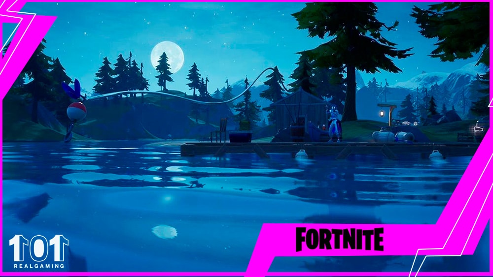 ¿Dónde se encuentran los relés de comunicación acuática en Fortnite