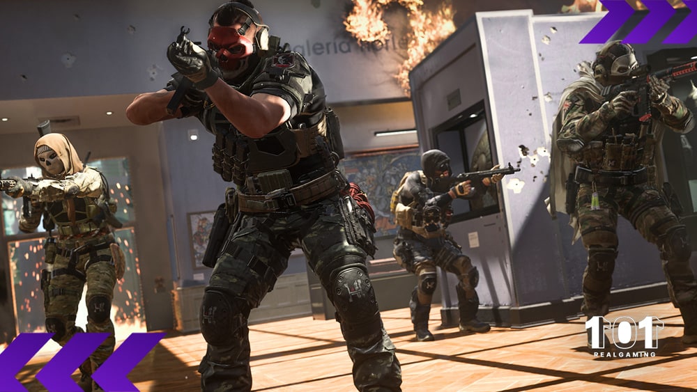Call of Duty Modern Warfare 2 Todos los operadores