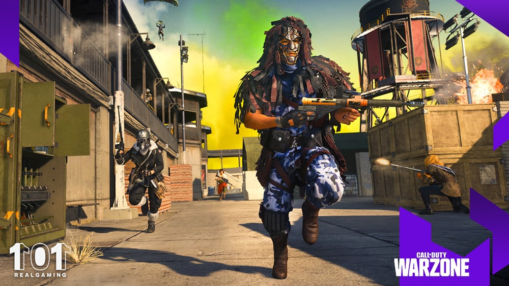 Call of Duty Warzone 2 El juego podría contar con una característica inspirada en Rainbow Six Siege