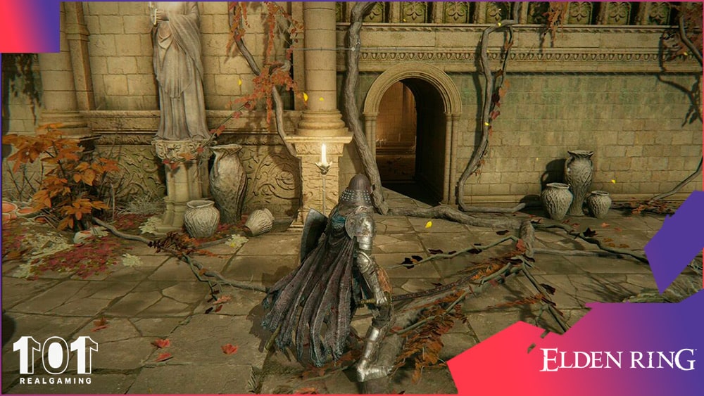 Cómo llegar a Elphael en Elden Ring