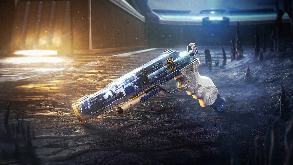 Destiny 2 T17 intruso