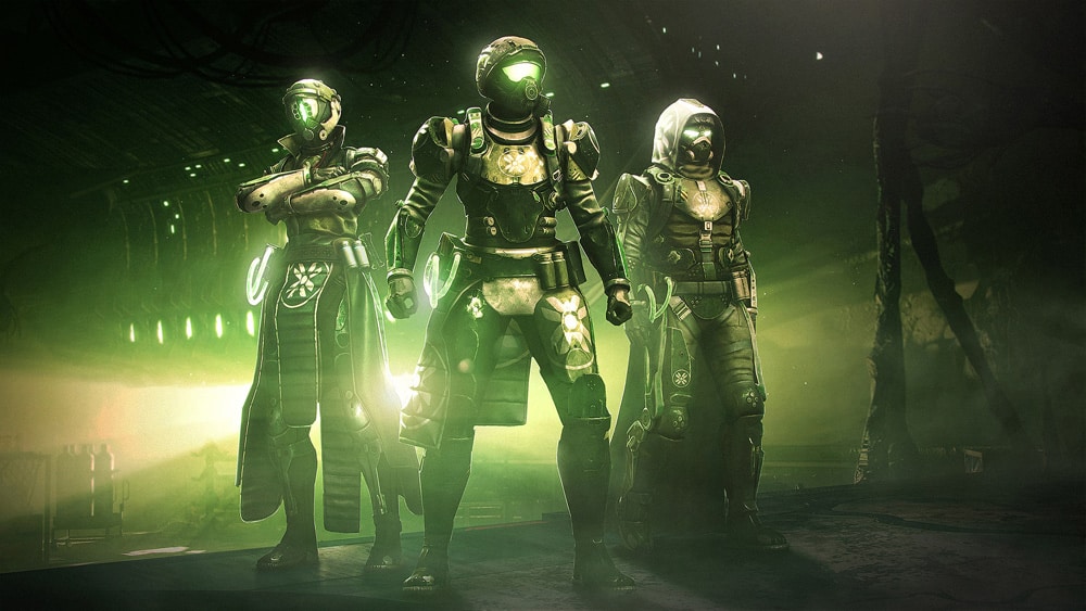 Destiny 2 t17 armadura de la temporada