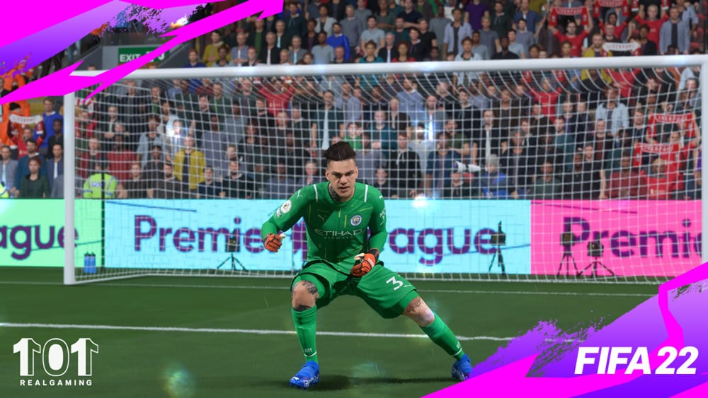 FIFA 22 EA realizará una prueba del crossplay