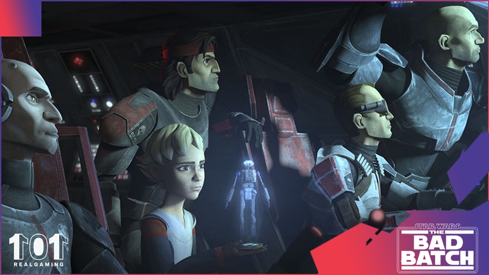Star Wars The Bad Batch Temporada 2 Todo lo que sabemos de los próximos episodios
