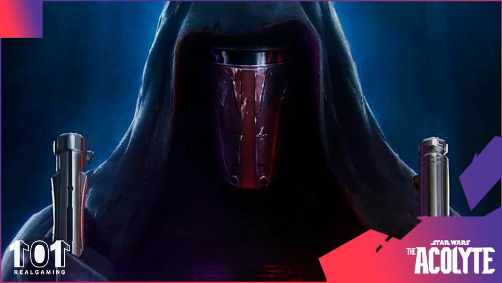 The Acolyte