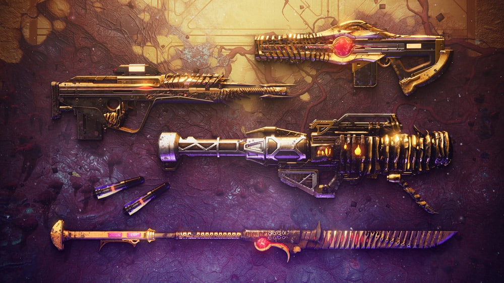destiny 2 t17 armas de temporada