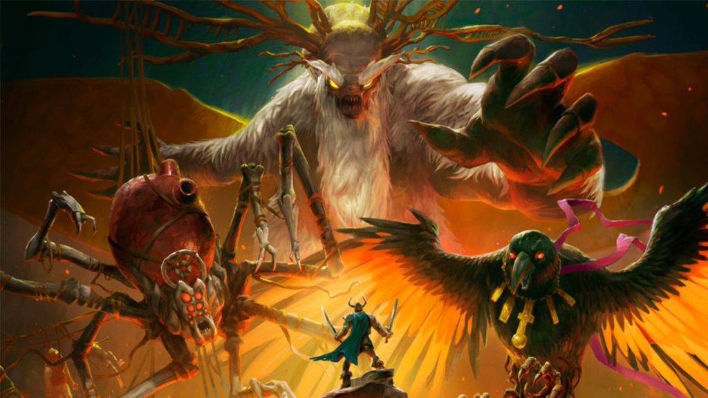 gods will fall