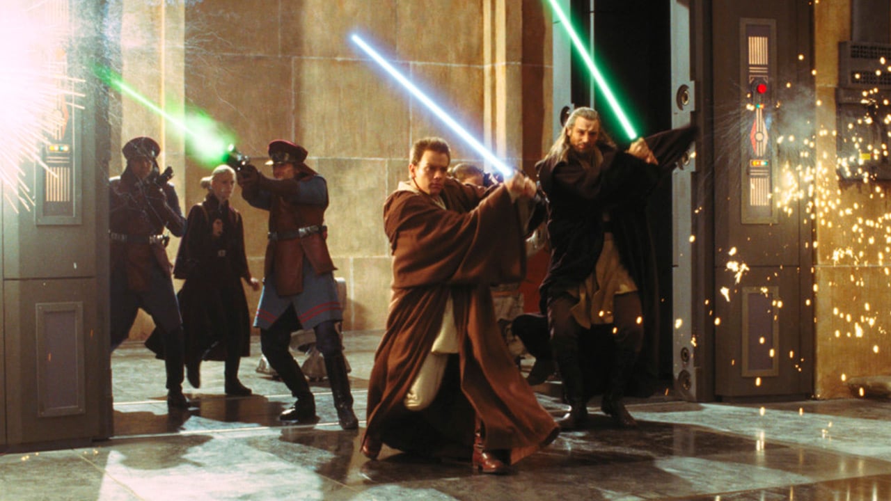 star wars amenaza fantasma