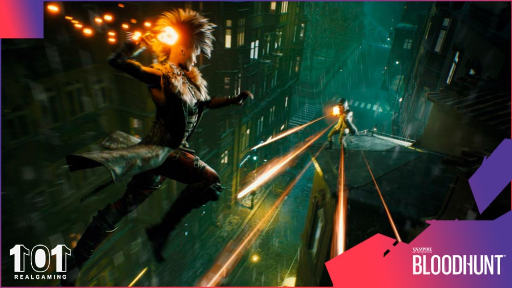 Está Bloodhunt en Xbox Series XS y Xbox One