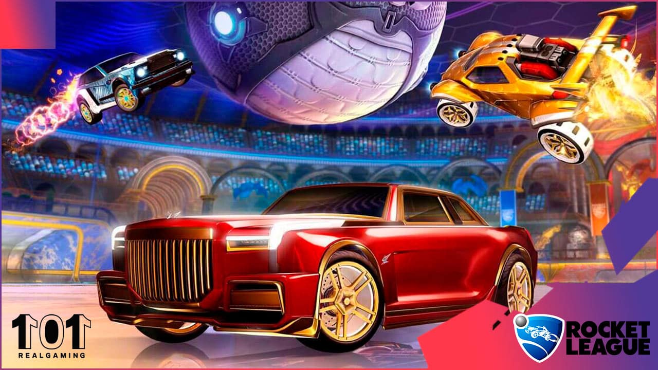 Rocket League - ¿Cuándo termina la temporada 7? | RealGaming101.es