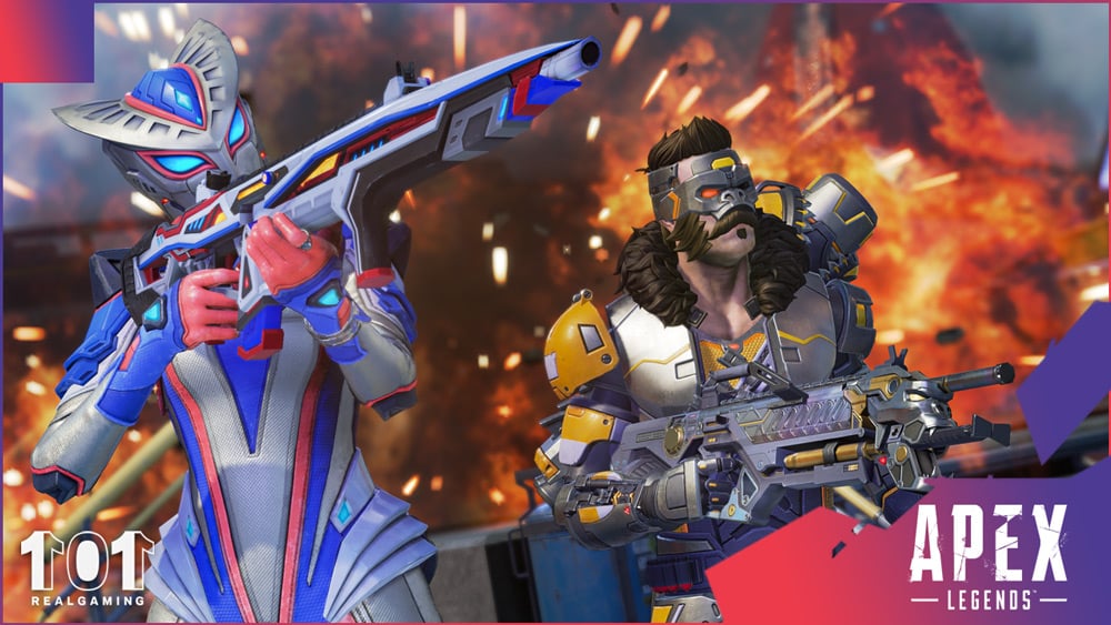Apex Legends Evento Despertar Todo lo que debes saber de este evento de colección