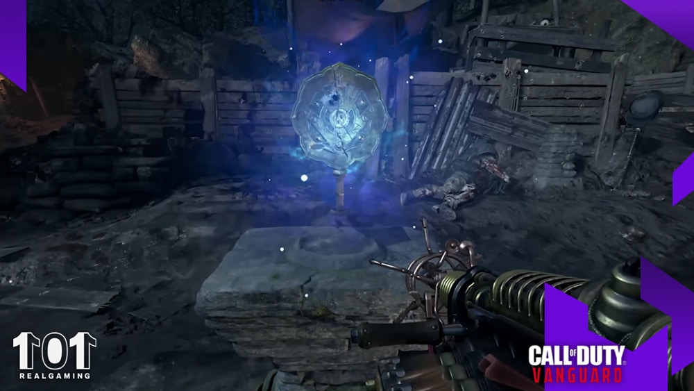 Call of Duty Vanguard Guía para completar el easter egg de Shi No Numa