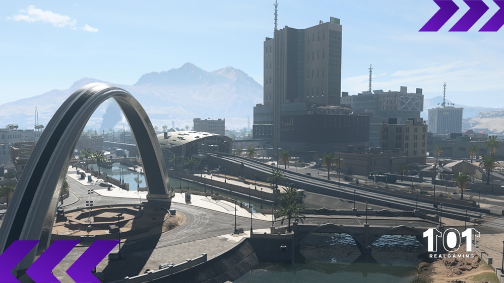 Call of Duty Warzone 2 Mapa Te tenemos todos los detalles sobre Al Mazrah