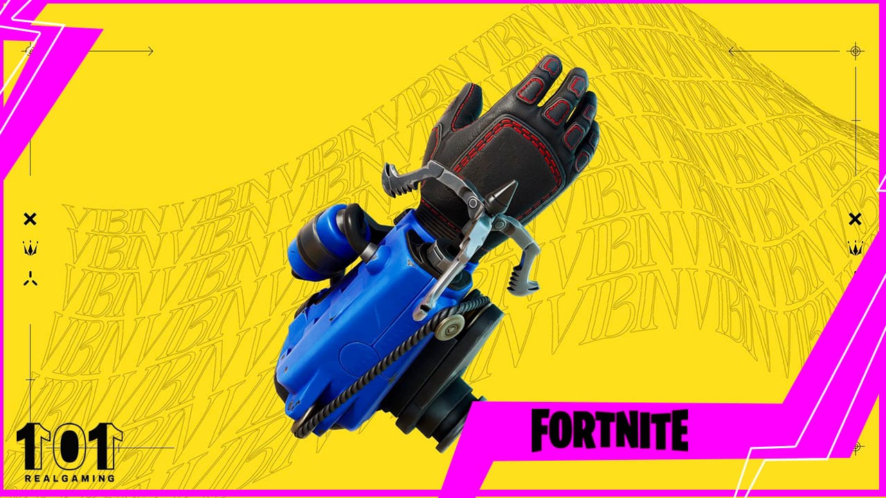 Cómo conseguir los guantes gancho o guantes ventosa en Fortnite