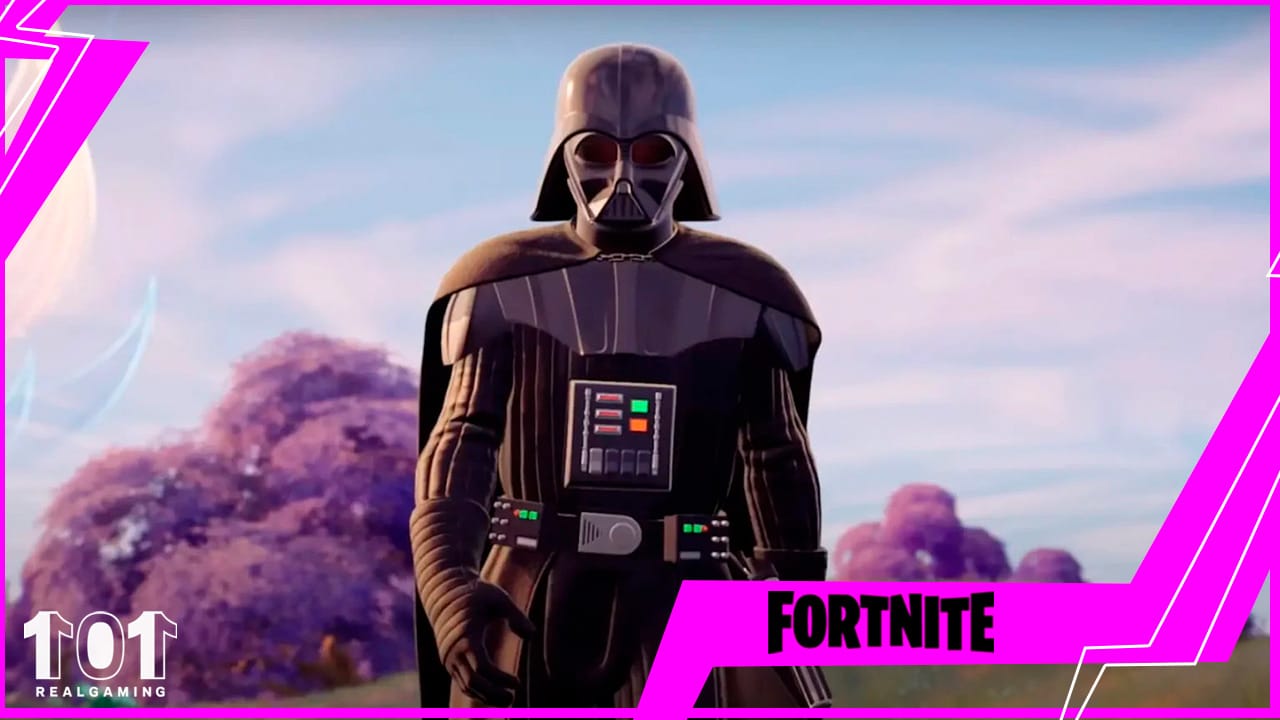 Dónde se encuentra Darth Vader en Fortnite