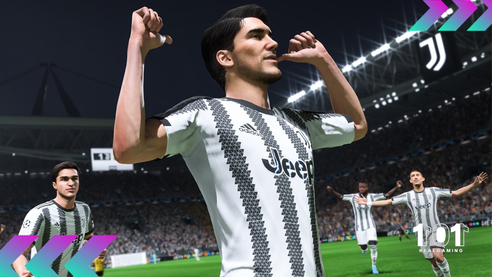 FIFA 23 Juventus Estos son los 10 mejores jugadores