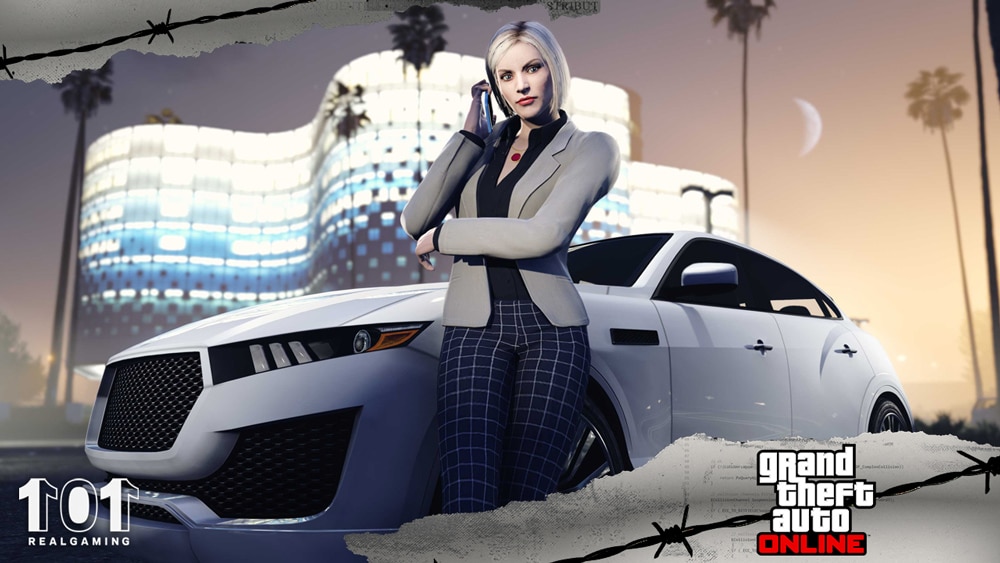 GTA Online Todo lo que sabemos de la actualización del 16 de junio de 2022