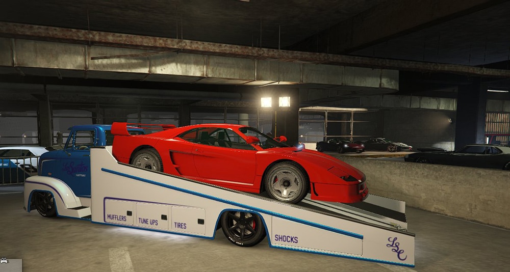 GTA Online vehiculo premio turismo classic