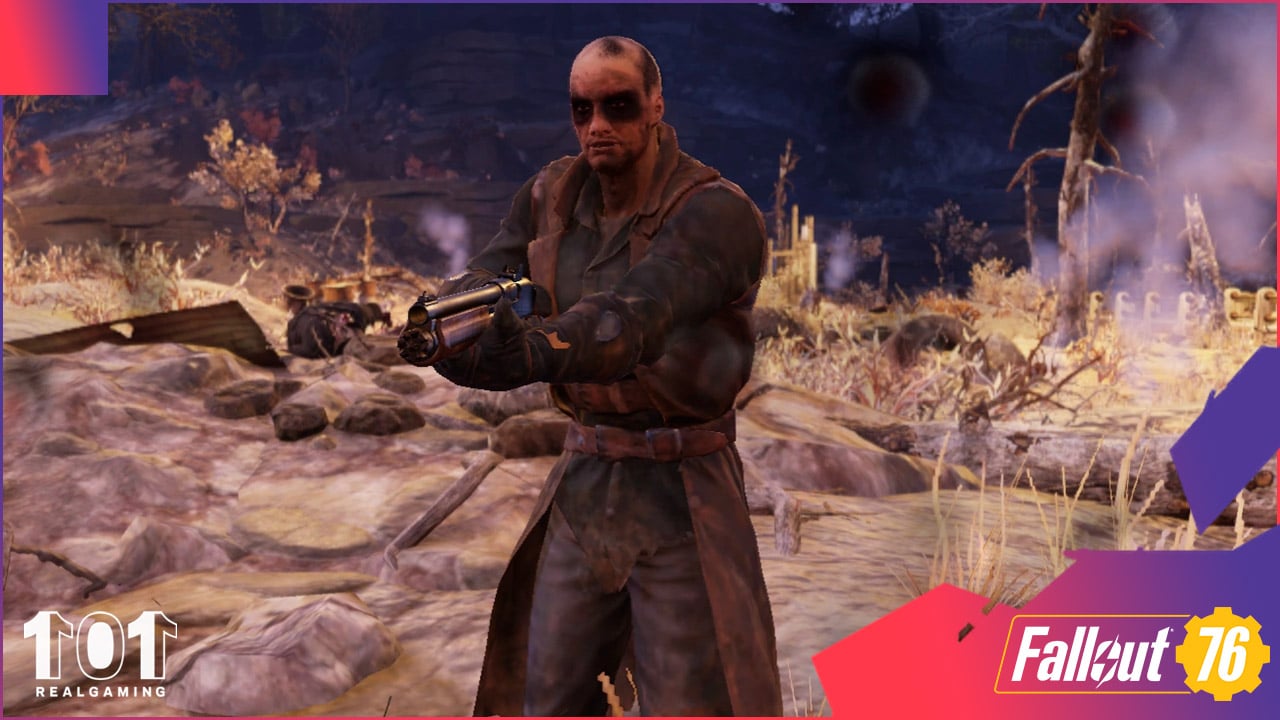 Ubicaciones de las Águilas de Sangre en Fallout 76