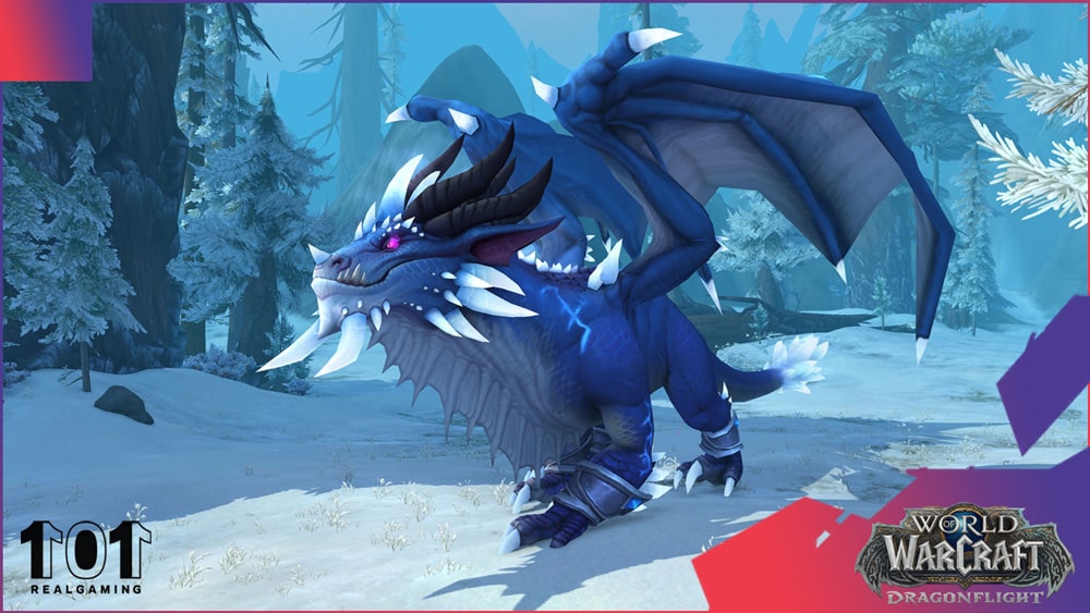 World of Warcraft Dragonflight Requisitos mínimos y recomendados de la expansión