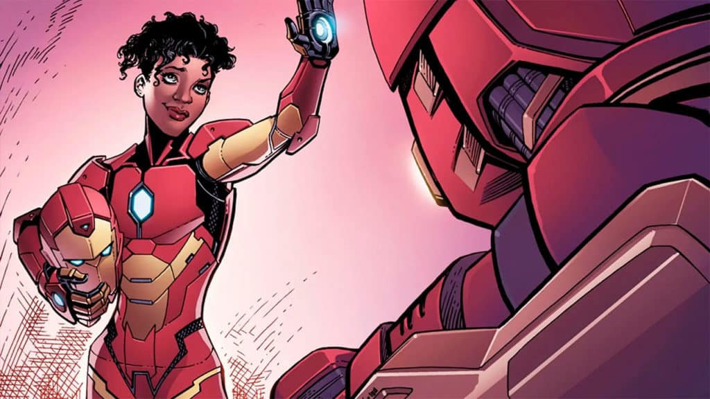 ironheart