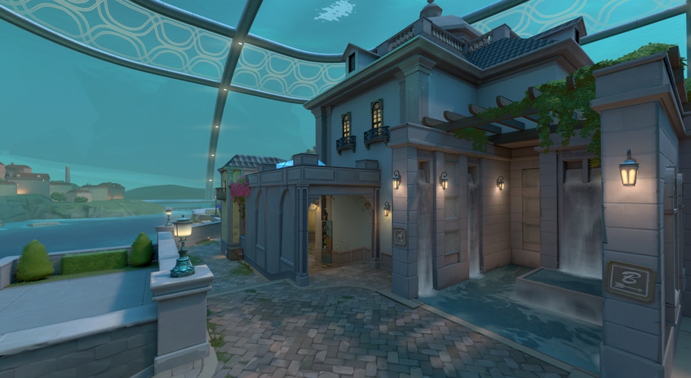 valorant captura del mapa pearl