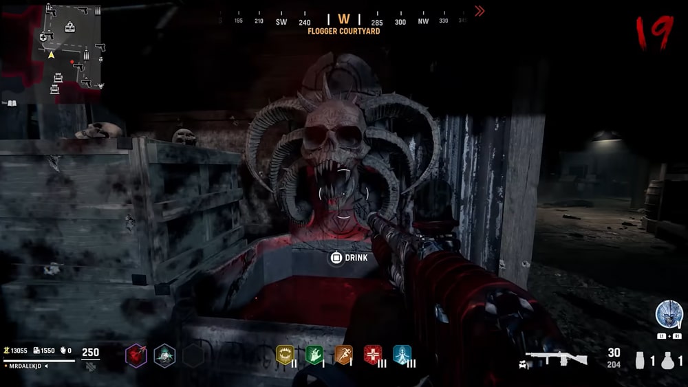 vanguard shi no numa easter egg 19