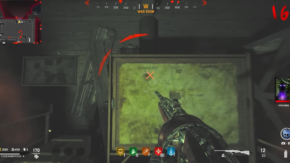 vanguard shi no numa easter egg 20