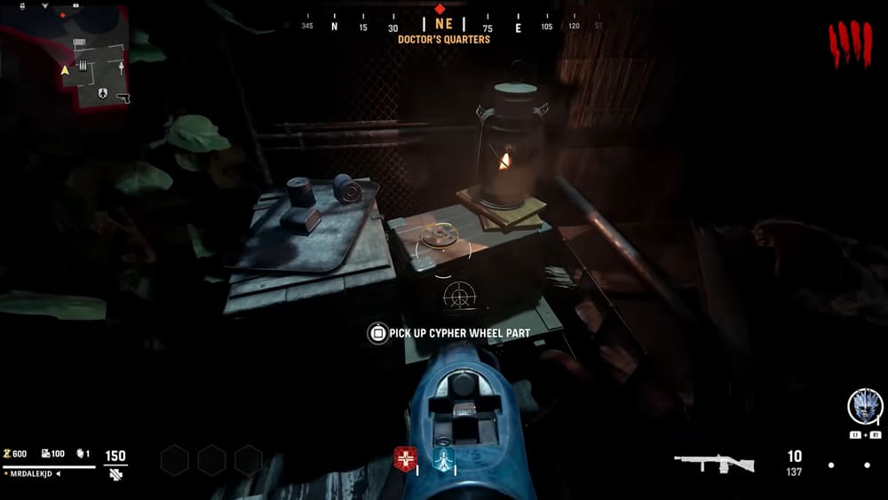 vanguard shi no numa easter egg 3