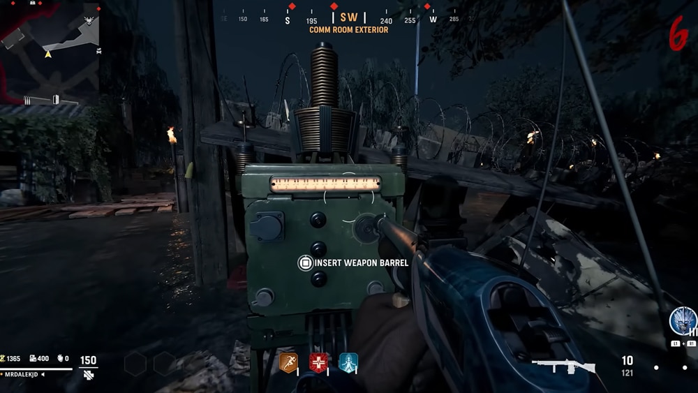 vanguard shi no numa easter egg 7