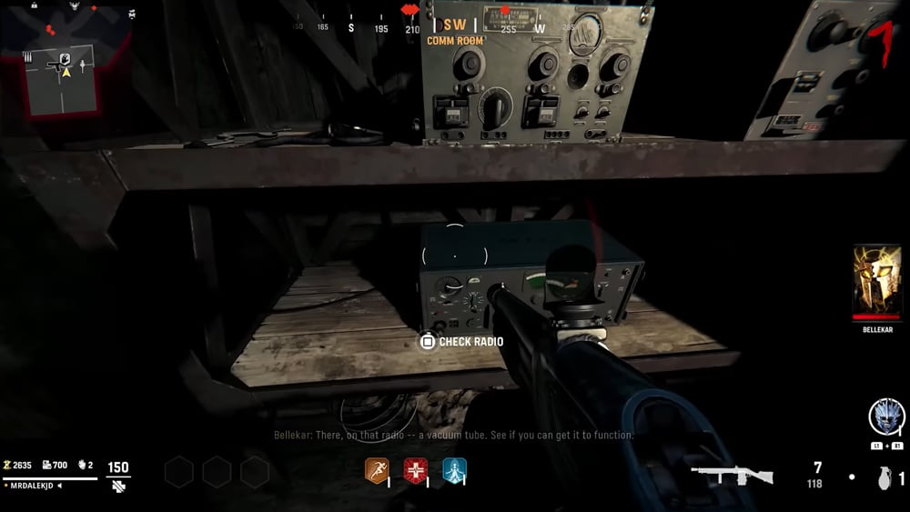 vanguard shi no numa easter egg 8