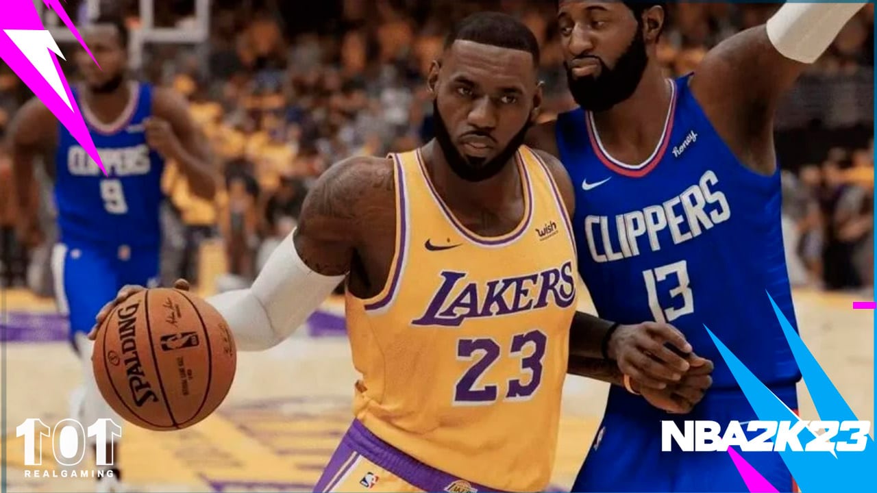 ¿Contará NBA 2K23 con crossplay