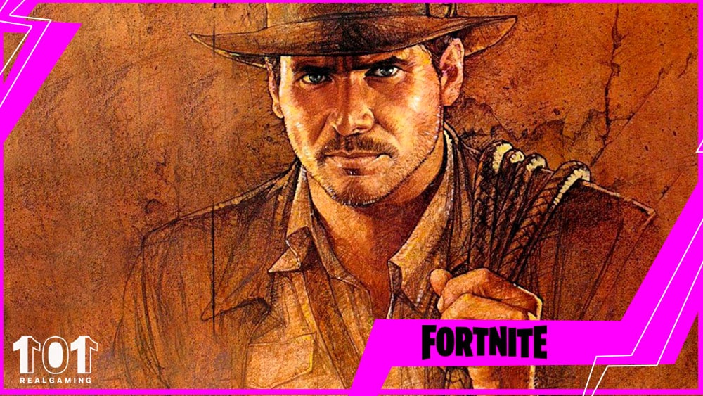 Cómo conseguir la skin de Indiana Jones en Fortnite