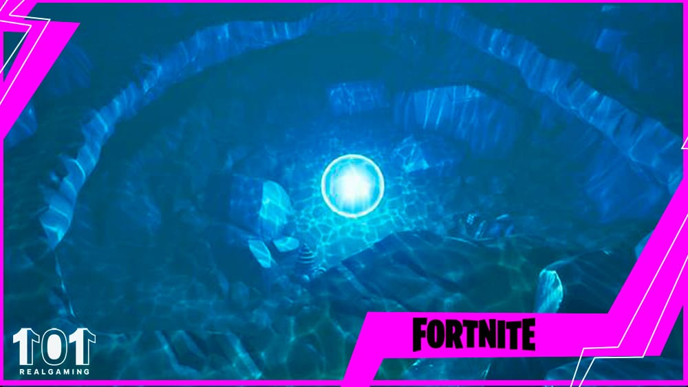 ¿Dónde se encuentra el Punto Cero en la temporada 3 capítulo 3 de Fortnite