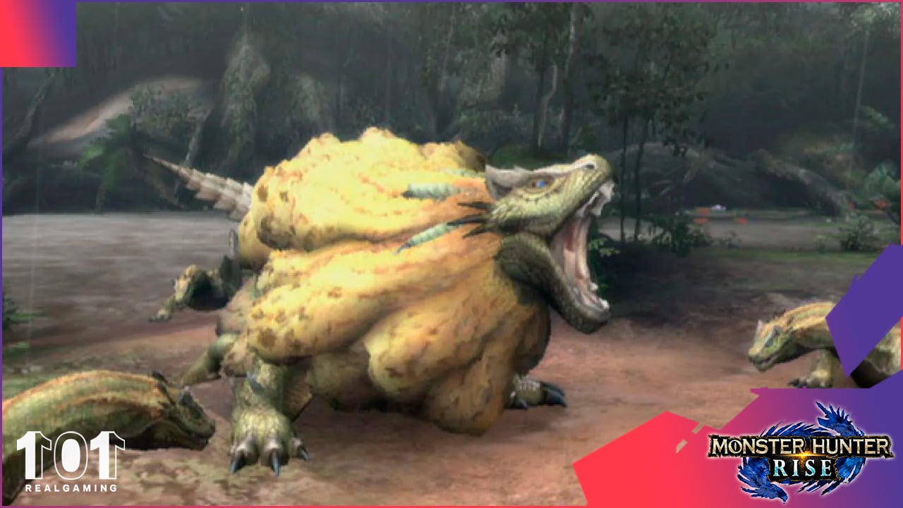 Cómo conseguir Cresta Poder en Monster Hunter Rise