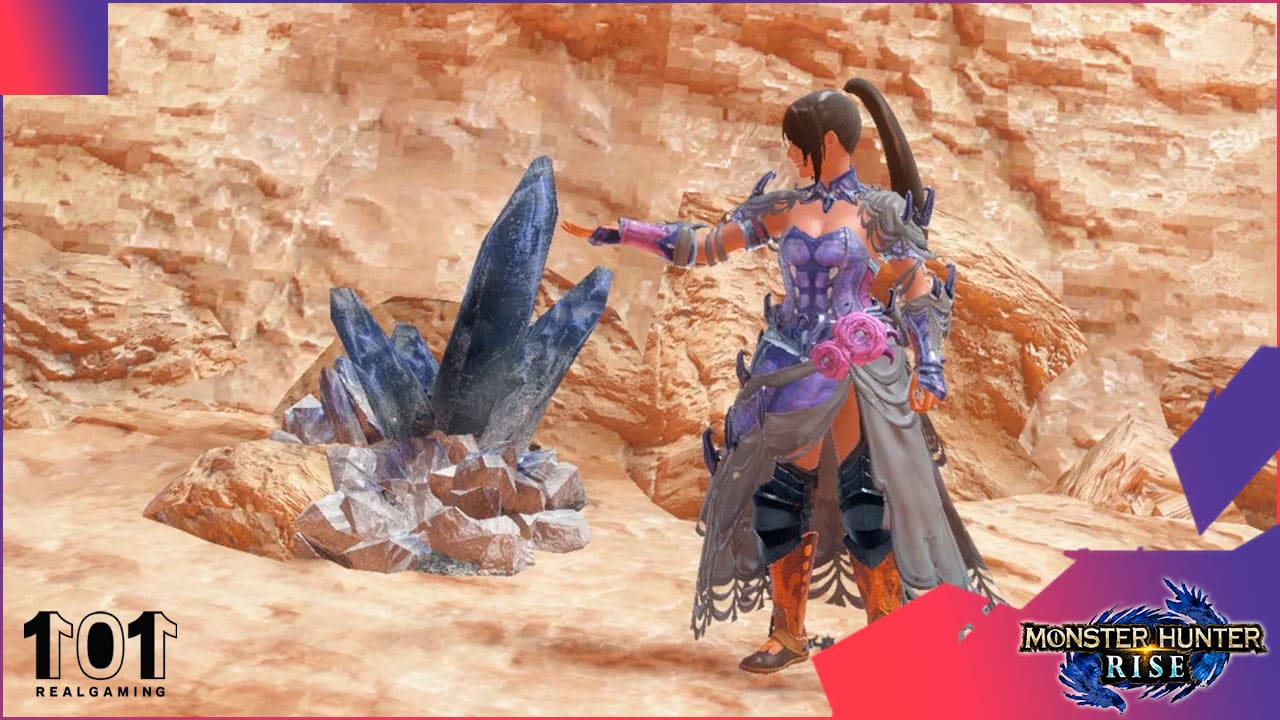Cómo conseguir Machalita en Monster Hunter Rise
