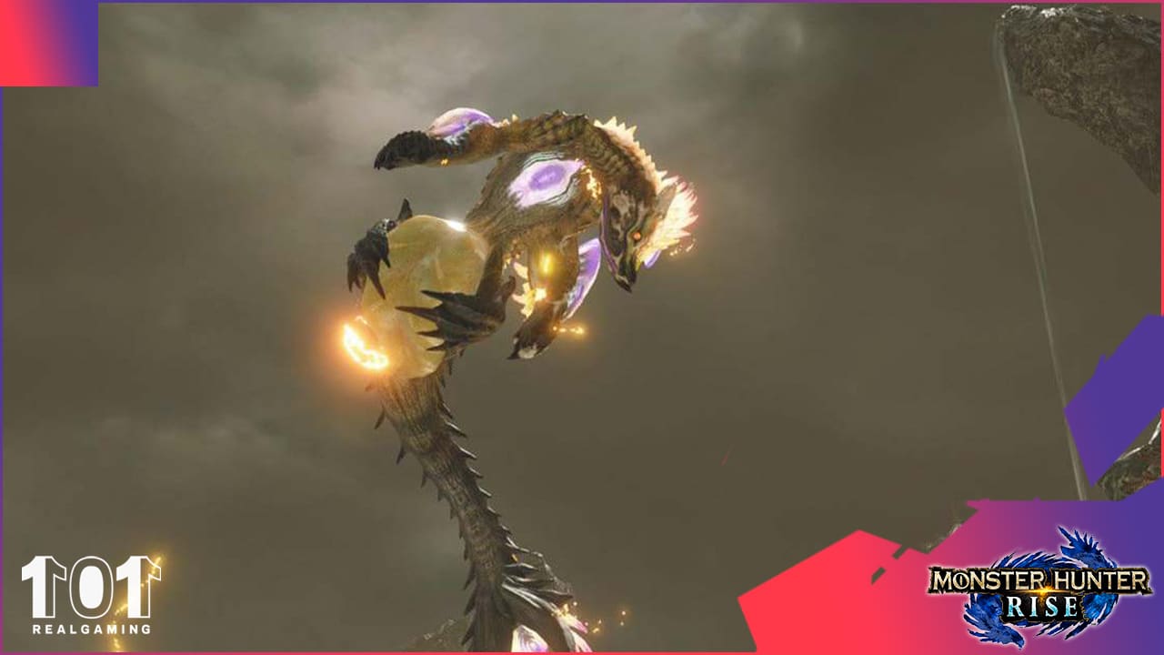Cómo conseguir Orbe Original en Monster Hunter Rise