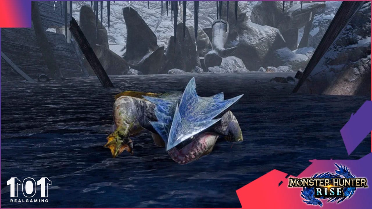 Cómo conseguir cota flexible en Monster Hunter Rise