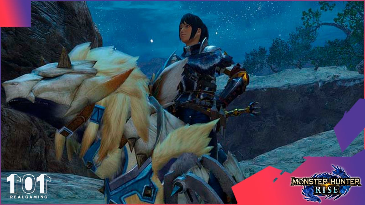 Cómo conseguir garra dura en Monster Hunter Rise