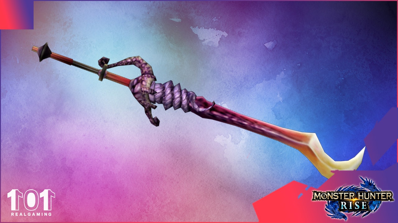 Cómo conseguir la espada Espejismo Fantasma en Monster Hunter Rise