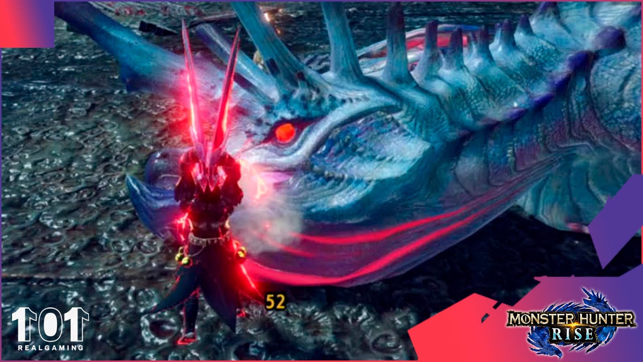 Cómo conseguir la garra armadura en Monster Hunter Rise