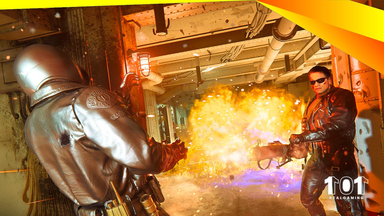 Cómo conseguir las skins de Terminator en Call of Duty Vanguard y Warzone