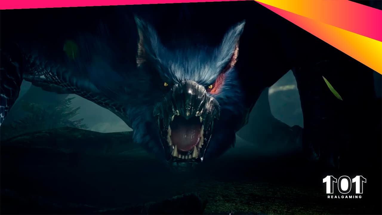 Cómo conseguir médula de Nargacuga en Monster Hunter Rise
