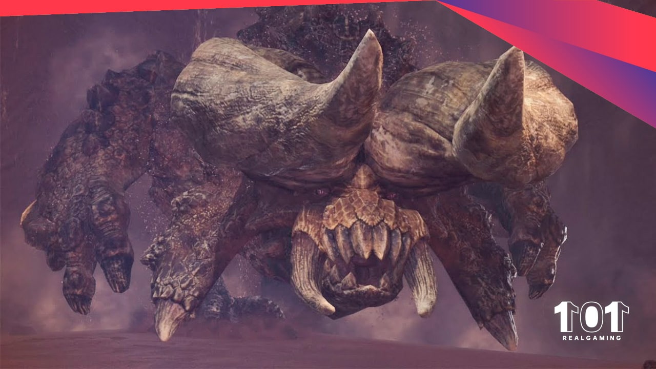 Cómo conseguir pitón enroscado en Monster Hunter Rise