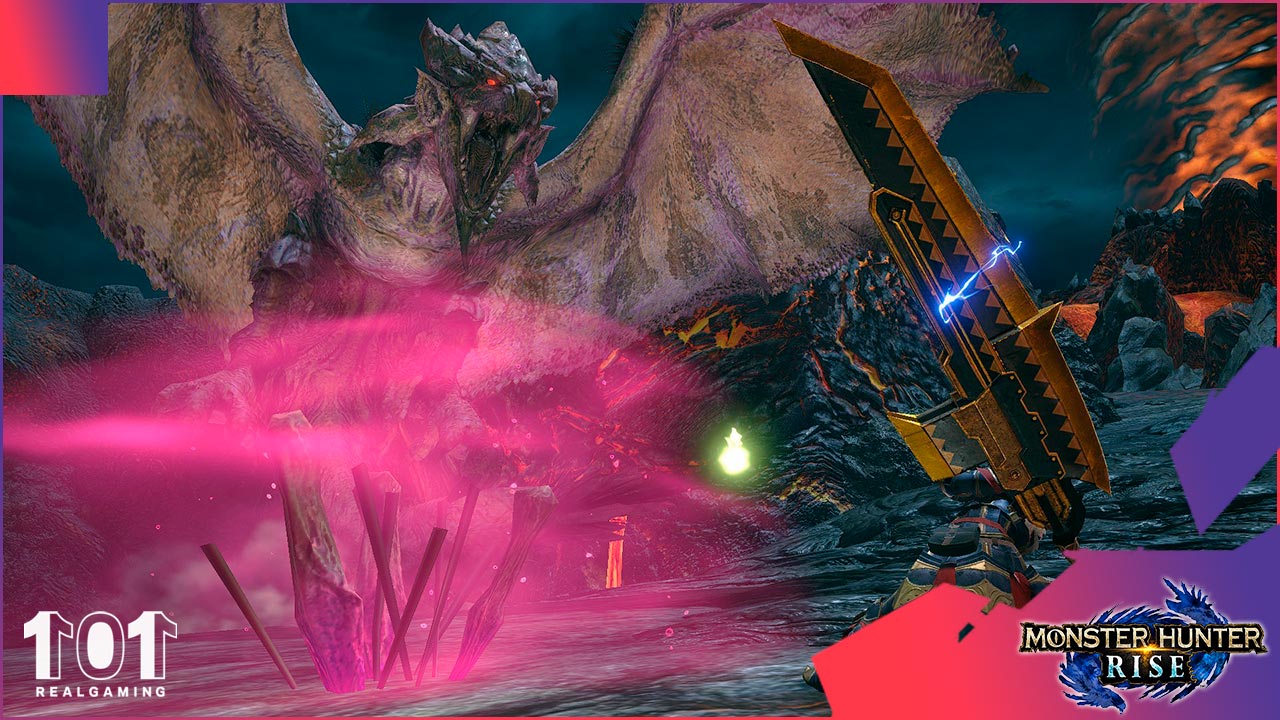Cómo conseguir púa venenosa Apex en Monster Hunter Rise