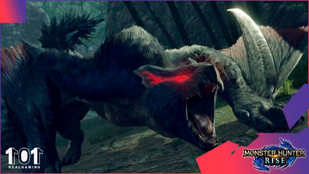 Cómo conseguir tuétano de Nargacuga en Monster Hunter Rise