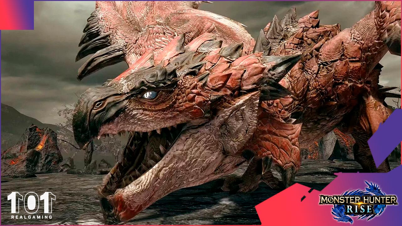 Cómo conseguir tuétano de Rath en Monster Hunter Rise