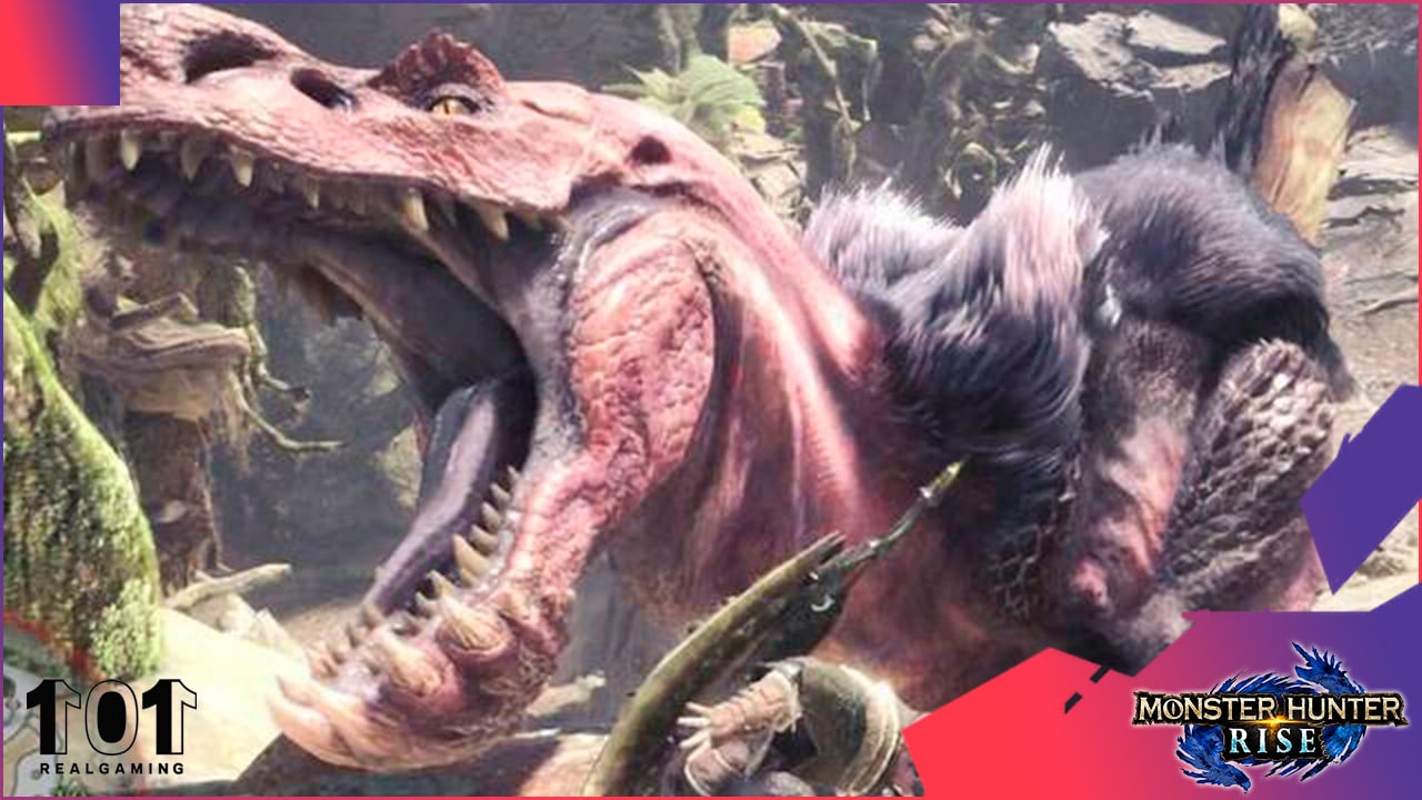 Cómo conseguir vesícula explosiva en Monster Hunter Rise